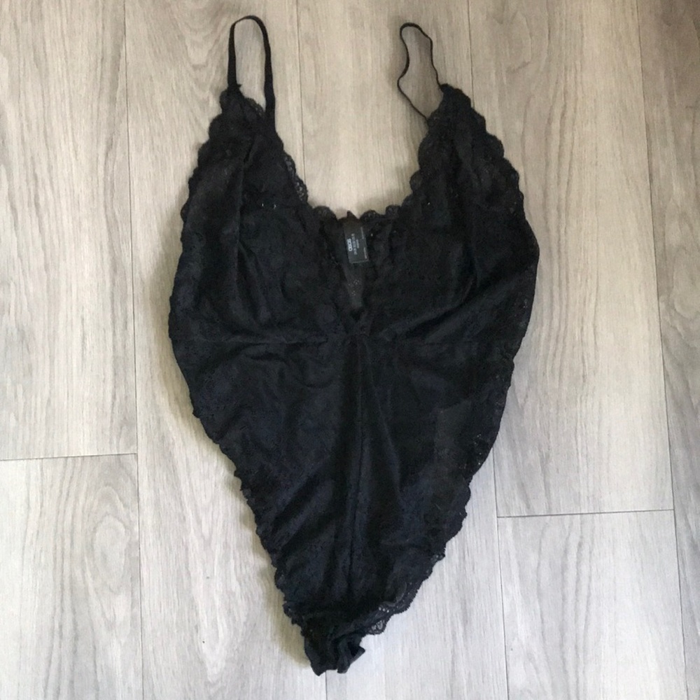 Asos Curve onesie